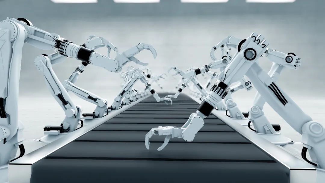 Kuidas valida tööstusrobotite sobiv mudel