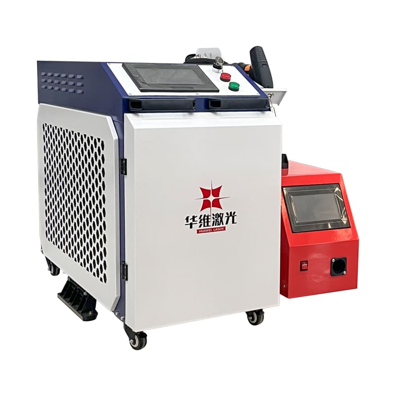 Tehasehinnaga kiud käeshoitav laserkeevitus 1000w 1500w 2000w 3000w