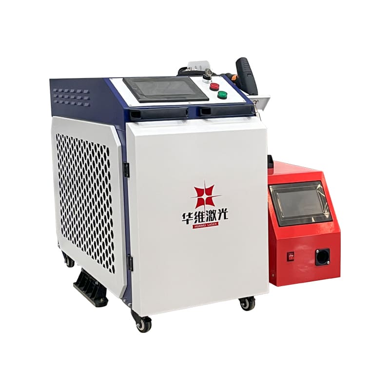 Max 3000W 4in1 laserkeevitusmasin